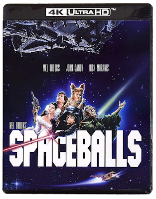 Spaceballs 1987 4k Ultra Hd