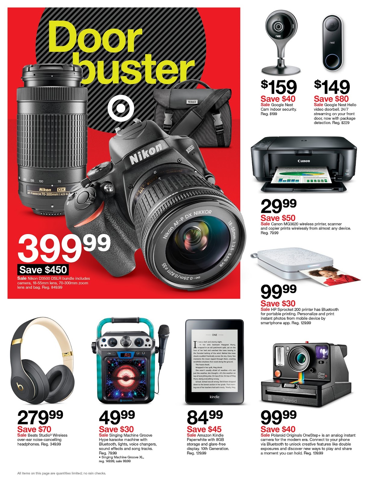 Black Friday Deal On Target 2019 Amazing Discounts