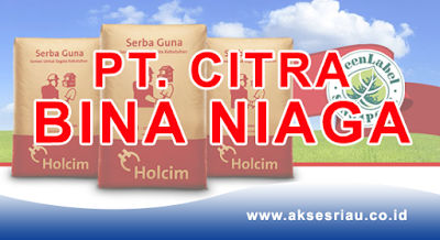 PT Citra Bina Niaga