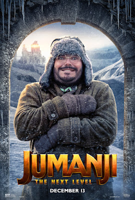 Jumanji The Next Level Movie Poster 18