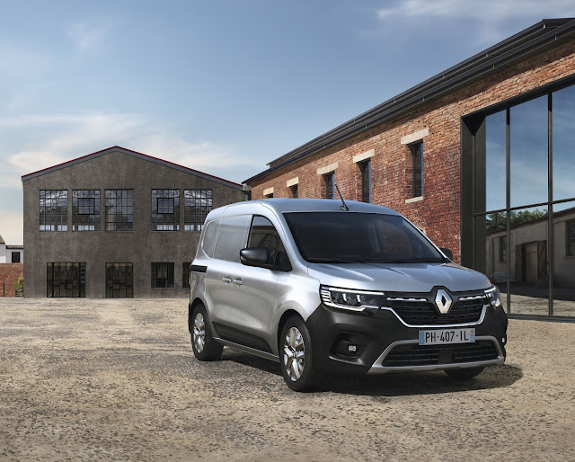 Renault Handwerker Fahrzeug