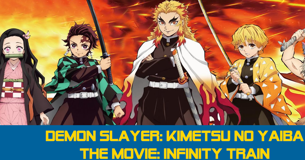 Filme de Demon Slayer e dublagem brasileira do anime chegam ao Crunchyroll  - NerdBunker