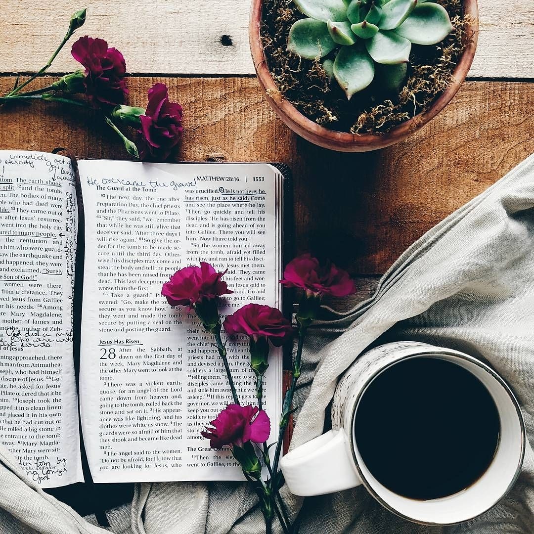 BİR KAHVE, BİR SÖZ