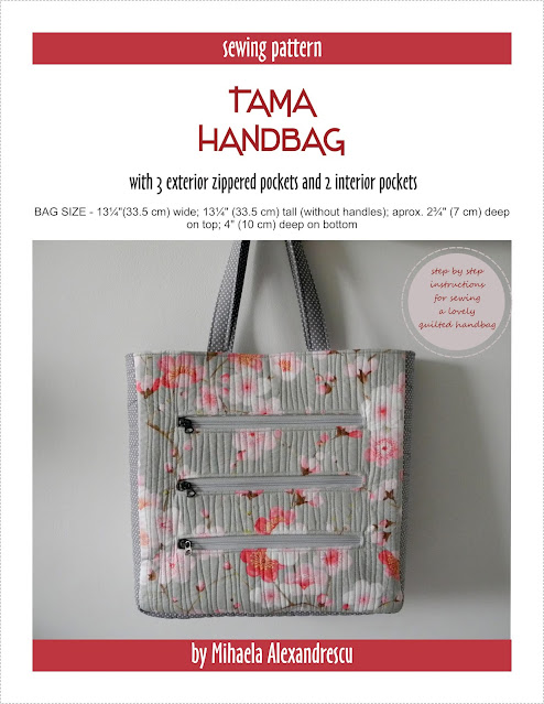 abeeautifulday.blogspot.com-Tama Handbag pattern Mac design abeeautifulday.blogspot.com-Tama Handbag pattern Mac design