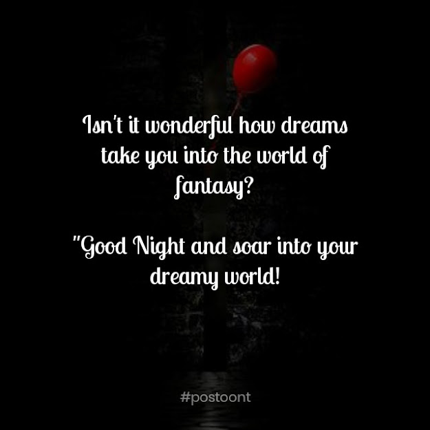 Good Night - 25 + Best Good Night Quotes and Text