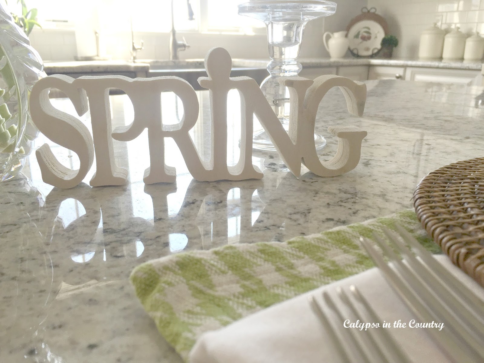 Spring Decor Spring Decor