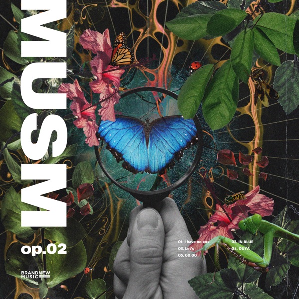 MUSM – Musm Op.2 – EP