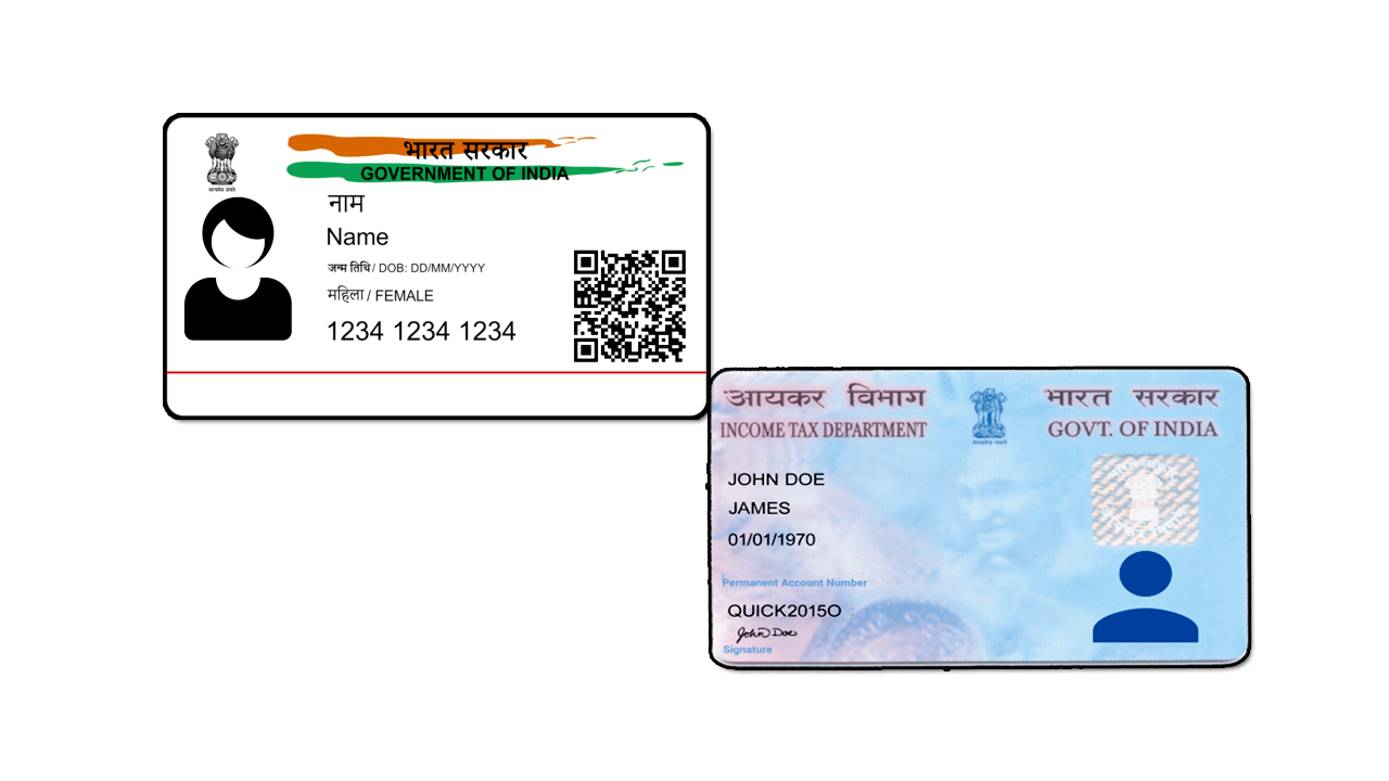 How to Link PAN Card to Aadhaar Card Online /SMS Learn RSCIT