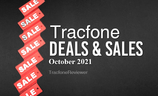 Tracfone smartphone deals and sales