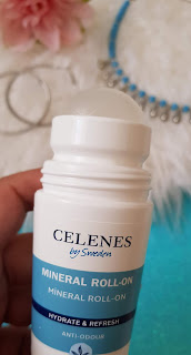 celenes mineral roll on