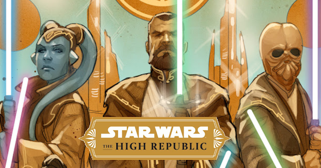 Project Luminous: Znamy szczegóły serii wydawniczej Star Wars: The High Republic