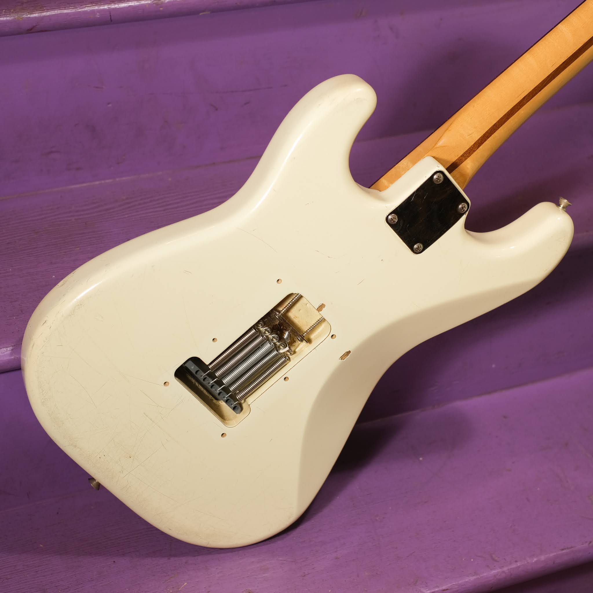 1995 Fender Squier Series Stratocaster Electric Guitar