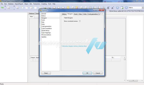 SQLite Expert Pro Versión 5.3.5.474 Full SQLite Expert Pro Versión 5.3.5.474 Full