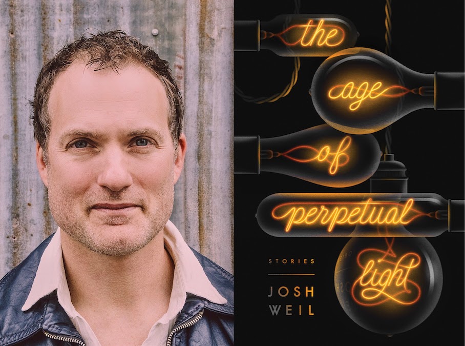 TSP Josh Weil and the Scent of Sagebrush