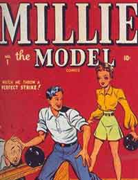 Millie the Model Comic