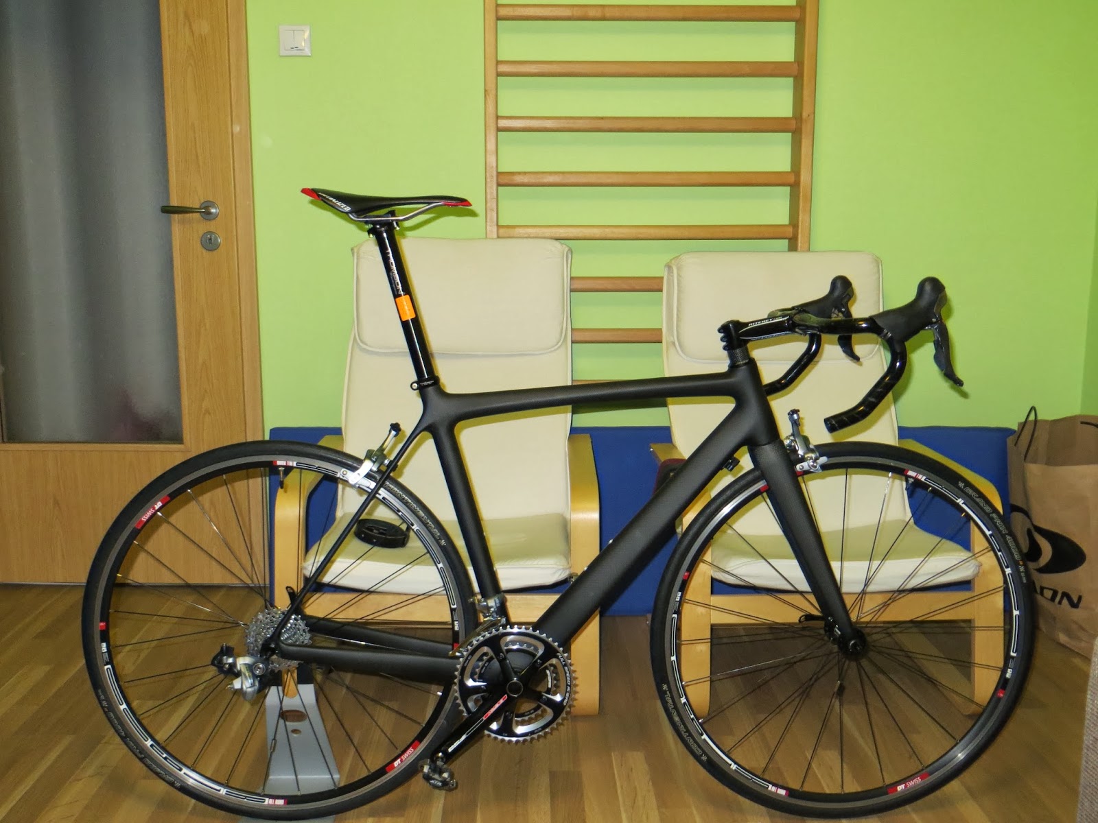 hongfu carbon frame