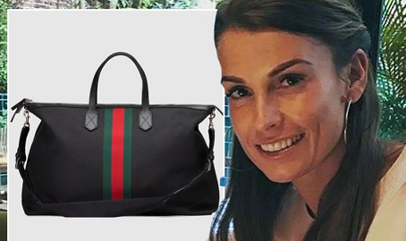 'Please Donate It': Coleen Rooney Ridiculed For Bragging About Winning A Gucci Bag