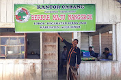 Koprasi Berkah Maju Nanggroe Lokop, Aceh Timur Mulai Ikut Sosialisasikan Peremajaan Sawit Rakyat (PSR)