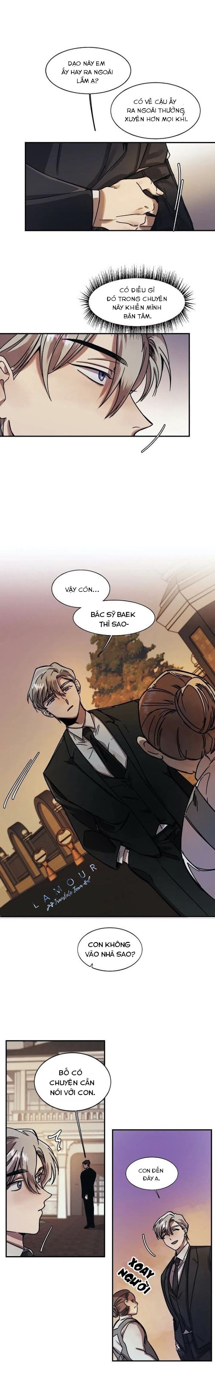 Đọc truyện Viễn Cảnh Thứ Ba - Chapter 11