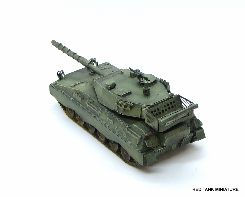 Gulumik Military Models: TAM-2C 1/72