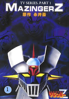 MAZINGER Z (1972)