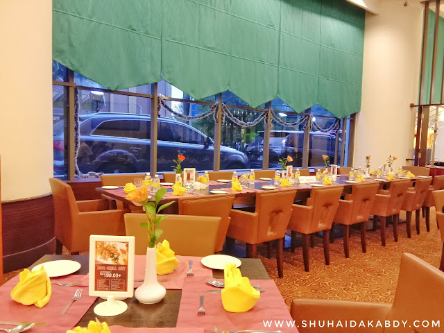 Saturday Hawker Night di Hotel Grand Bluewave Shah Alam Saturday Hawker Night di Hotel Grand Bluewave Shah Alam