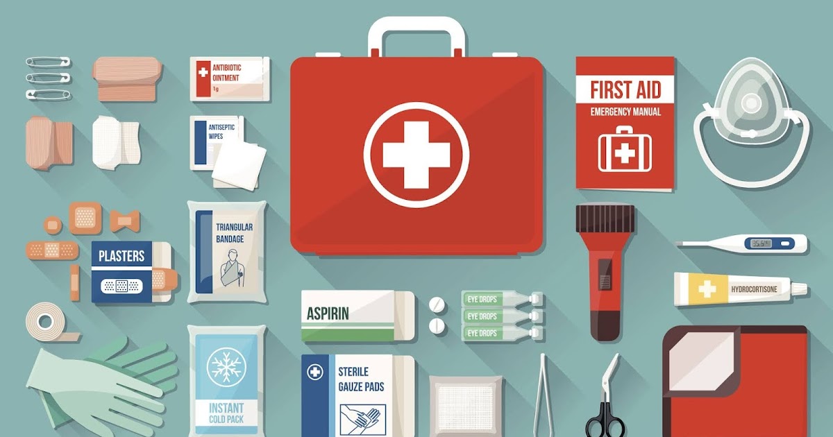 UN BOTIQUÍN EN CASA