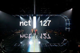NCT127 actúan en los MTV EMA 2019 en Sevilla