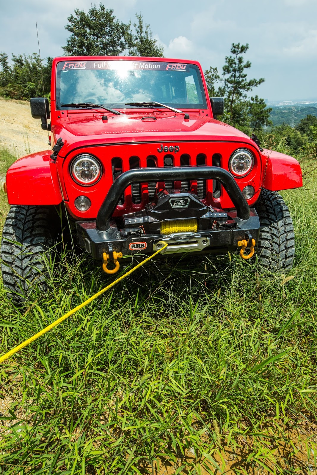 Fromwinch electric winch manufacturers,atv utv winch,tungsten4x4 winch