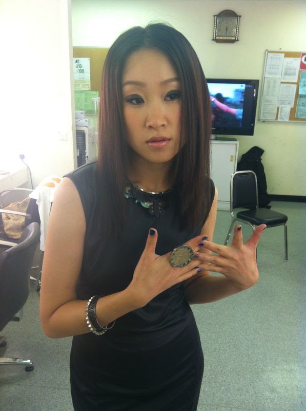 RUNWAY IVANA WONG X HOUSE OF HARLOW