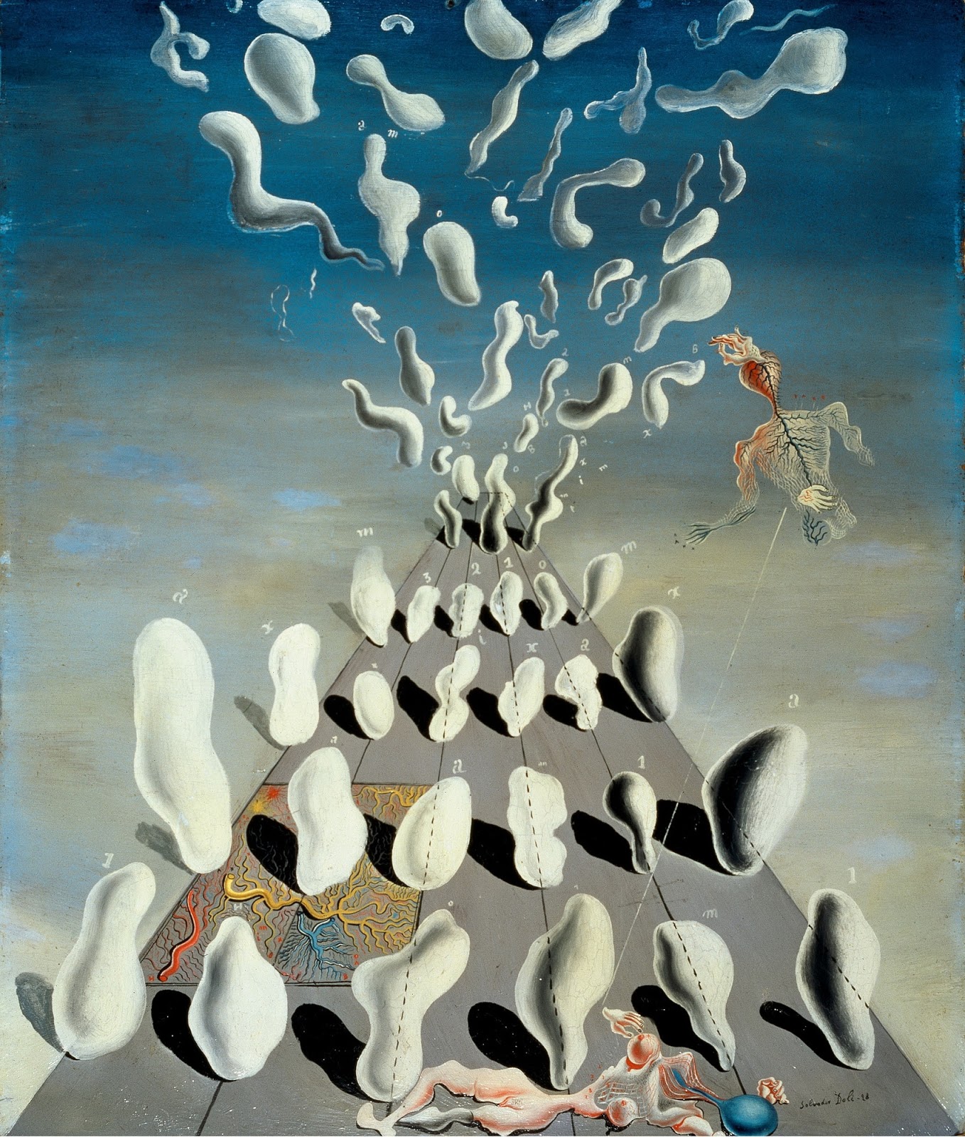 Salvador Dali Surrealist / Dadaist /