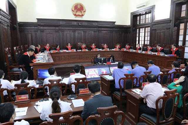 Nóng: Kết quả biểu quyết giám đốc thẩm vụ án Hồ Duy Hải