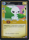 My Little Pony Angel, Serious Business Canterlot Nights CCG Card