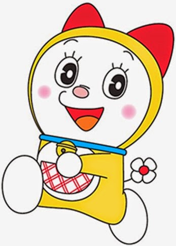 Cartoon Characters: Doraemon (PNG's)