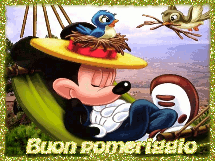 Che La Vita Continua: Buon pomeriggio gif bellissime