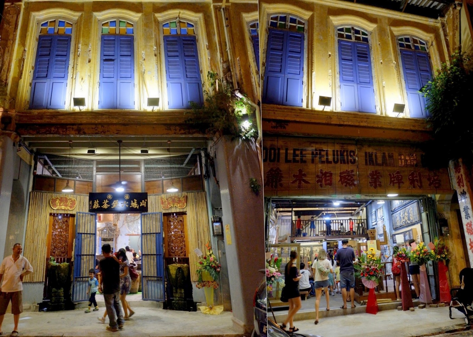 KINTA CHRONICLES Tin Alley Retaining Ipoh Old Town’s Heritage Image
