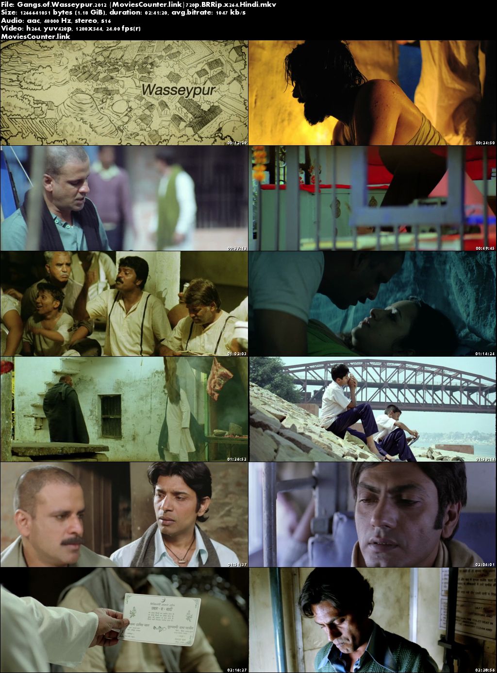 gangs of wasseypur 2 full movie hindi hd
