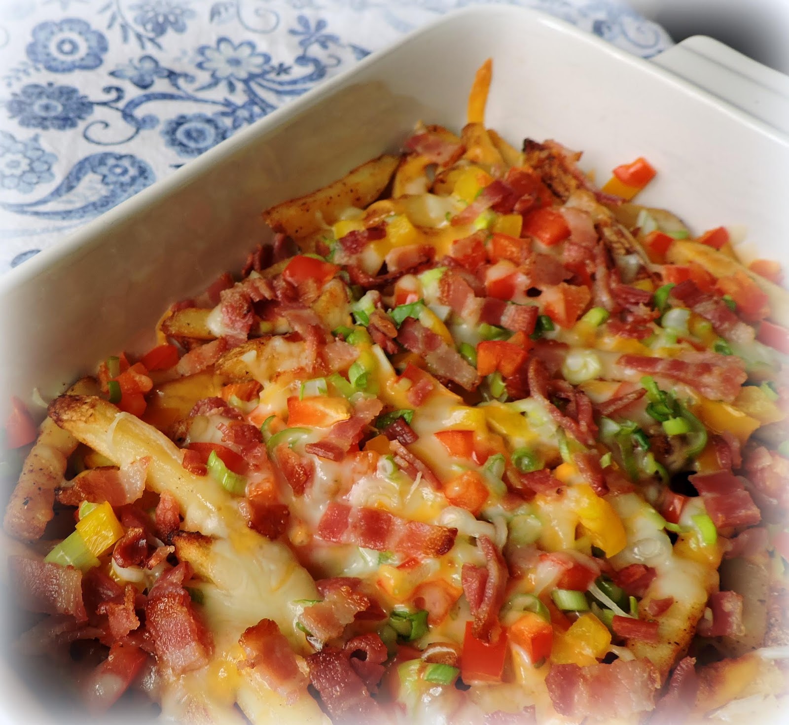 Dirty Fries The English Kitchen