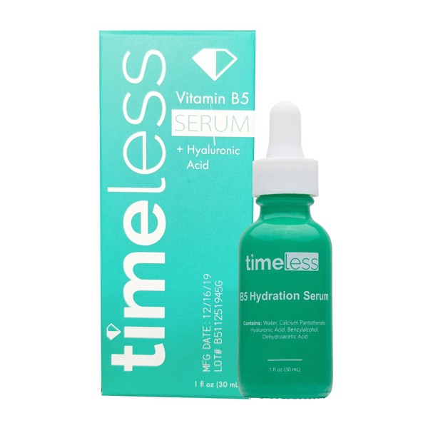 serum cho da nhay cam mun Timeless Vitamin B5 Serum