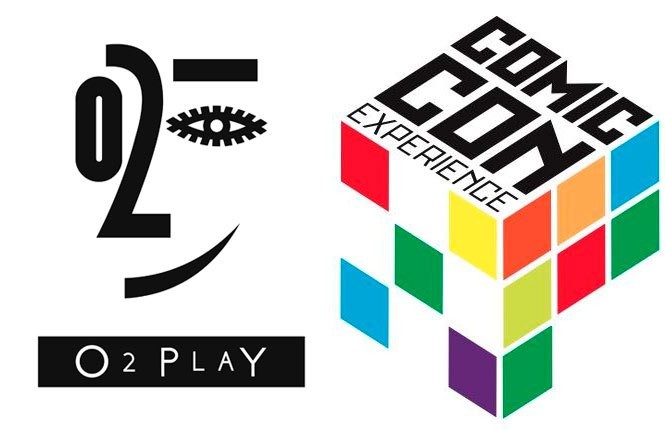 NerD FrienD's Oficial: O2 Play e O2 Filmes na CCXP.
