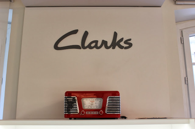 Clarks PressDay printemps été 2014