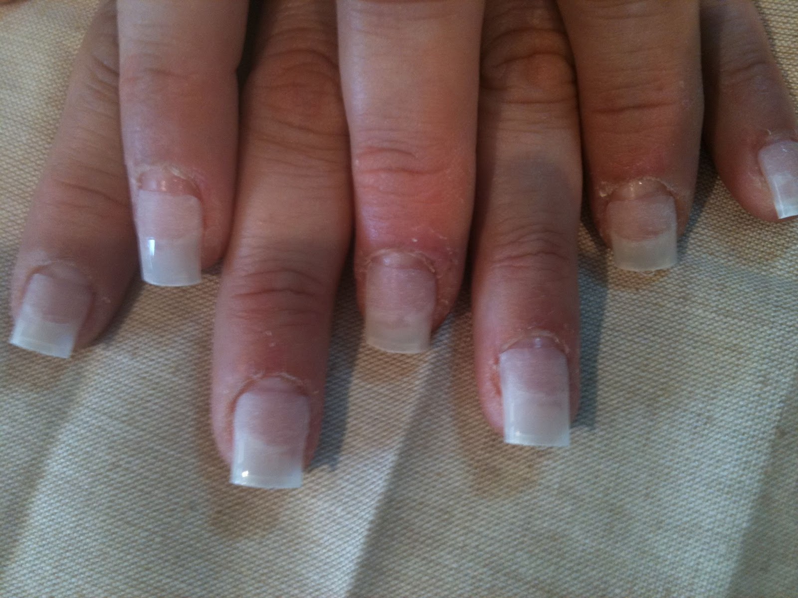 Mag'ic Beauty Prothésiste ongulaire SPECIALISTE ONGLES RONGES
