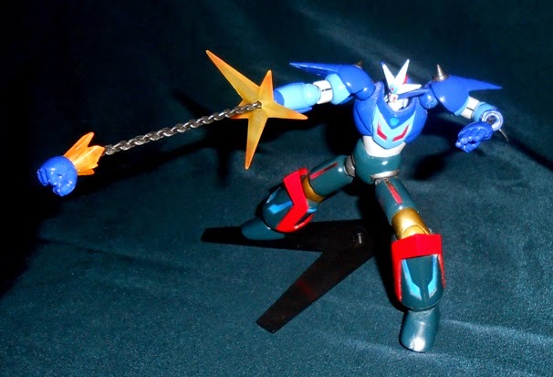 Review: Revoltech #075 Getter Neo