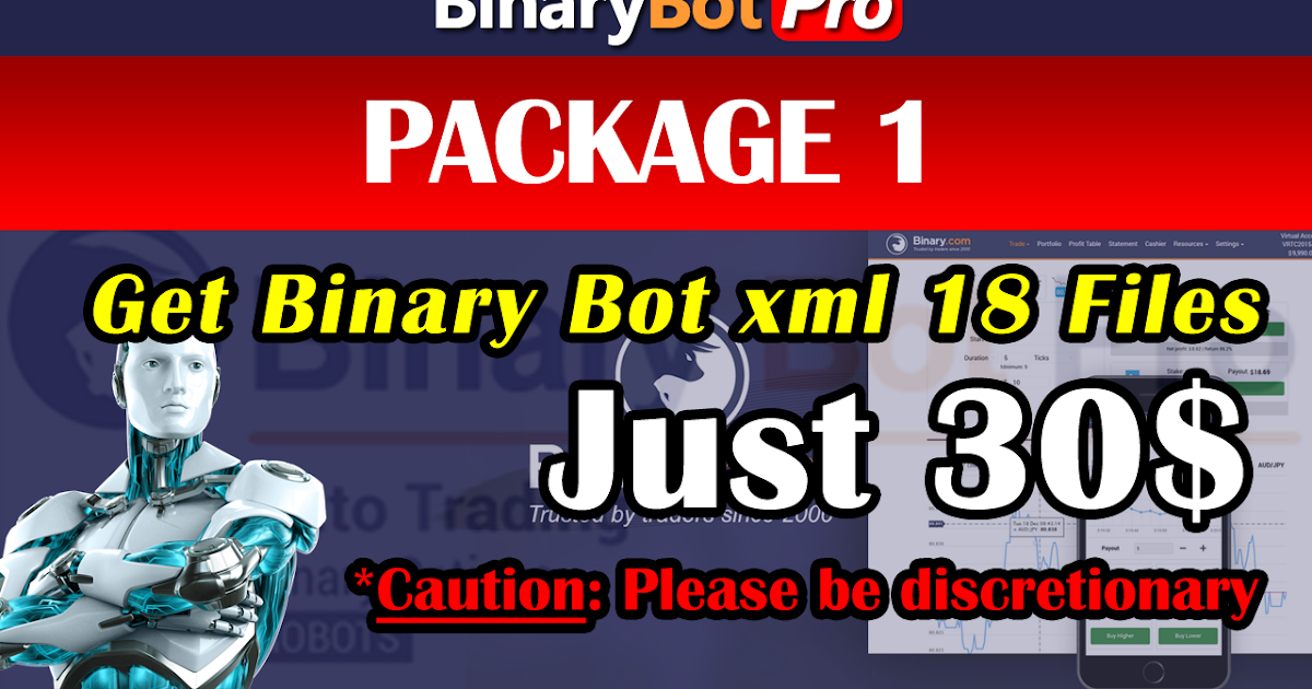 Best binary bot 2022
