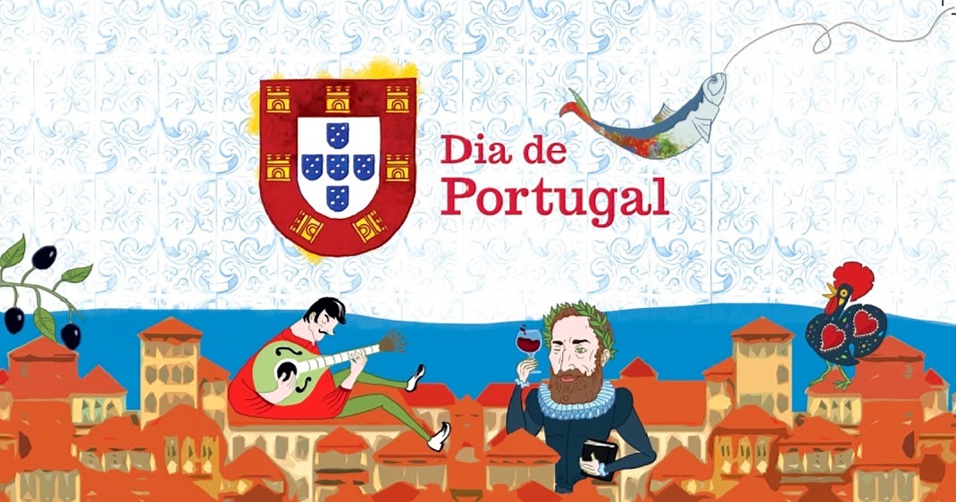 10 de Junho, dia de Portugal, de Camões e das Comunidades Portuguesas