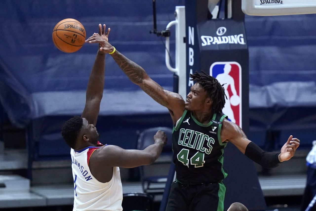 Three questions about the Celtics going into the second half