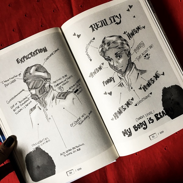 Resenha 323 Gemina Amie Kaufman & Jay Kristoff (Knopf Books For