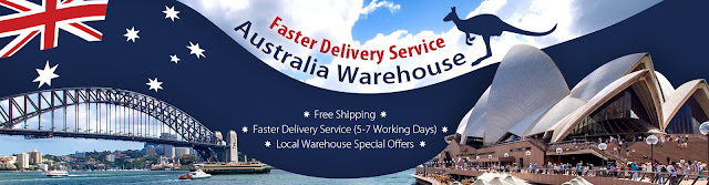 Australia Warehouse Promotion, Up To 40% OFF