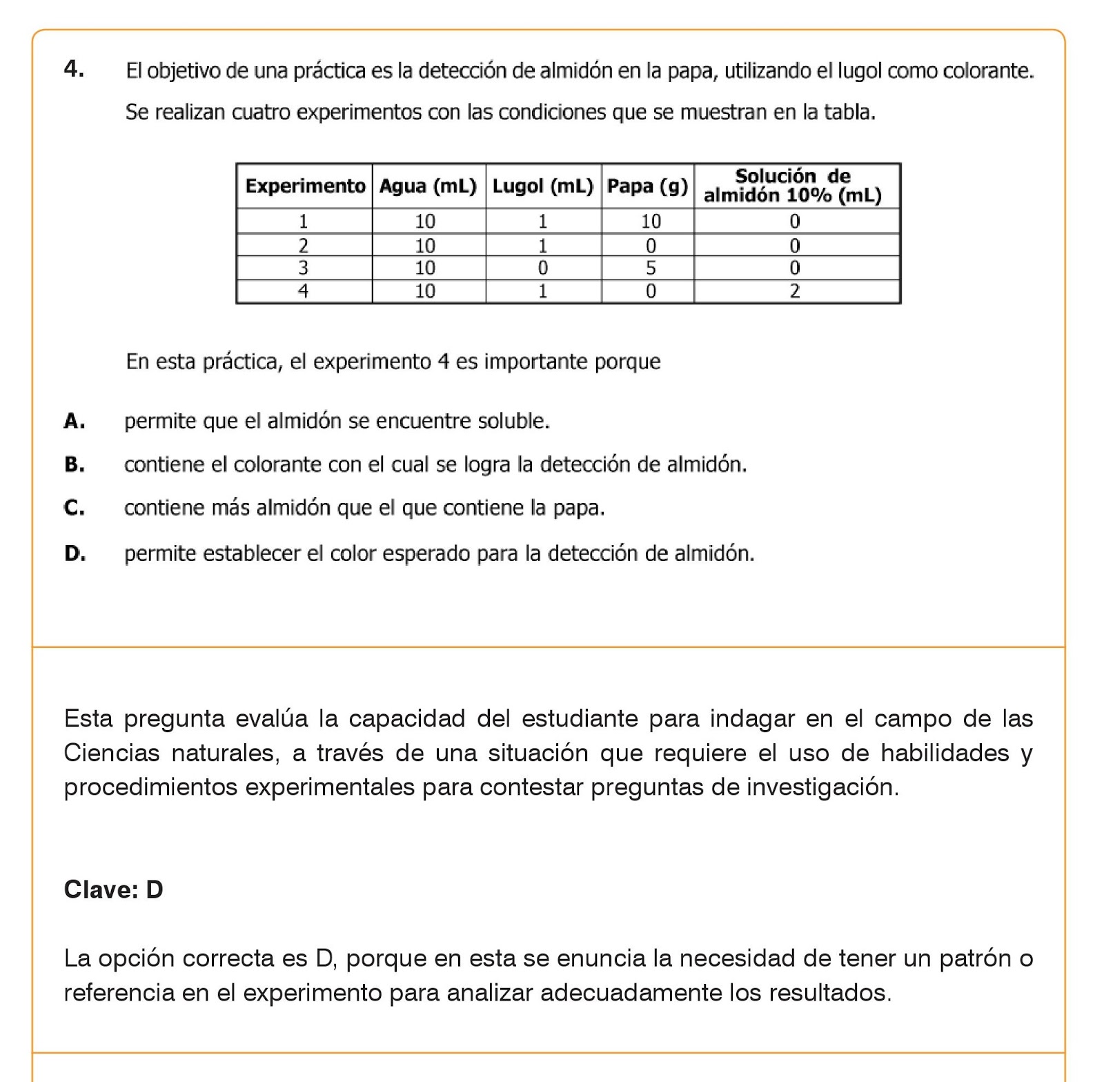 Ciencias Naturales Pre ICFES "EL PROFE DIEGO"