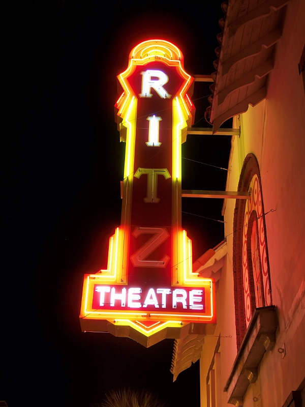 MY CENTRAL FLORIDA IMAGES A night at the Ritz Theater.